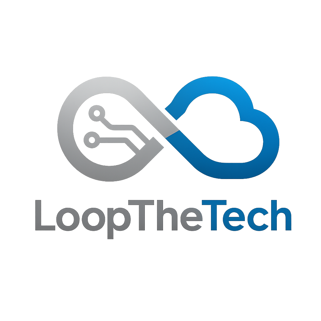 LoopTheTech logo